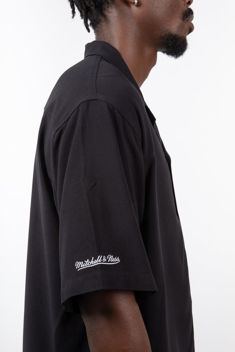 Las Vegas Raiders Button Up Shirt