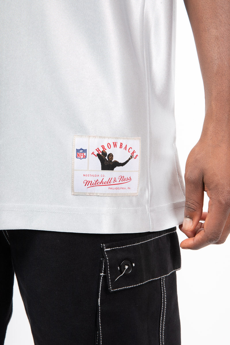 Los Angeles Raiders Cosmic Chrome NFL Jersey