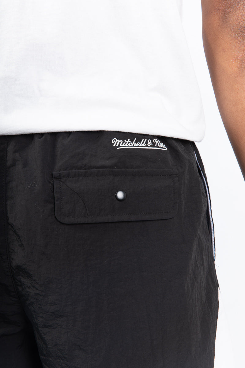Las Vegas Raiders Nylon Panel Shorts