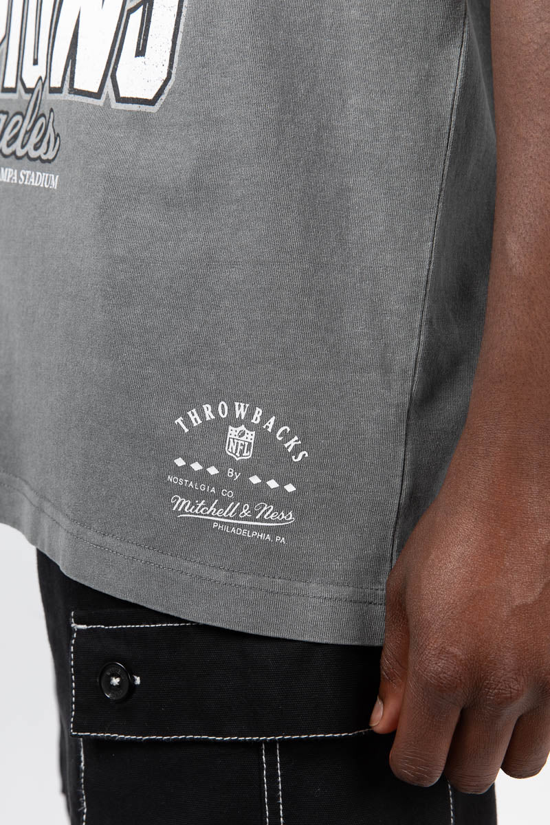 Los Angeles Raiders Super Bowl Champions Tee