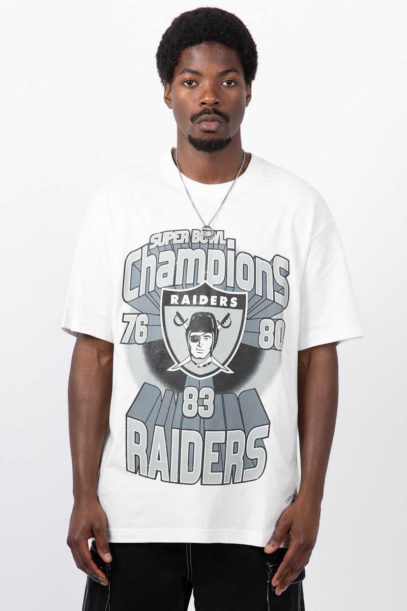 Oakland Raiders Champions Explode Tee