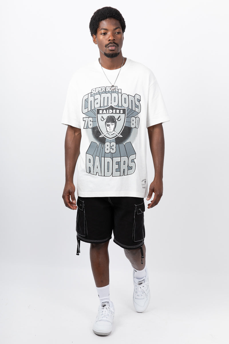 Oakland Raiders Champions Explode Tee
