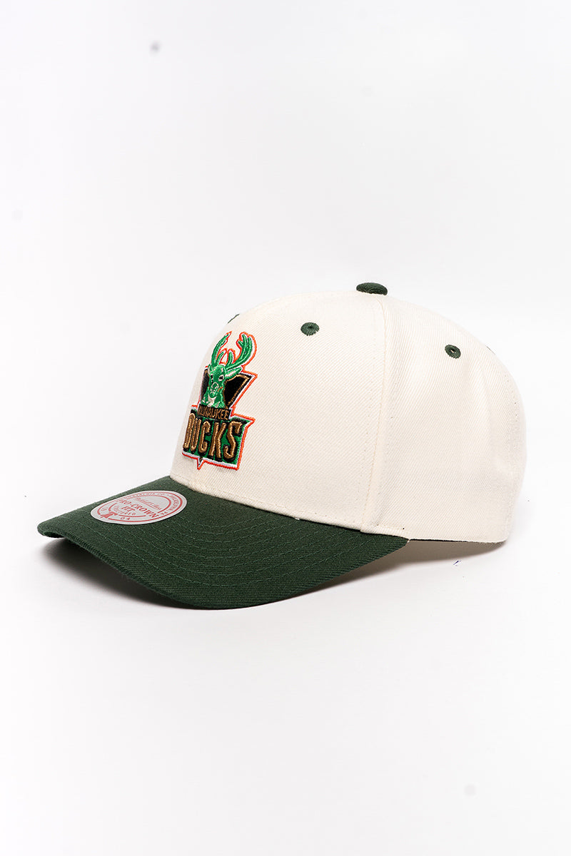 Milwaukee Bucks Suede St Patrick's Day Cap