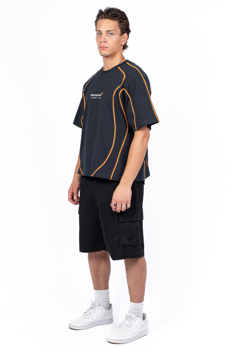 McLaren Panel Tee