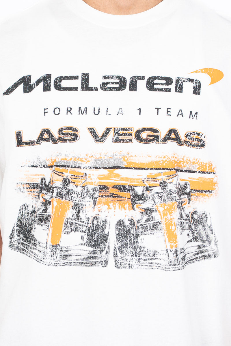 McLaren Trackside Tee