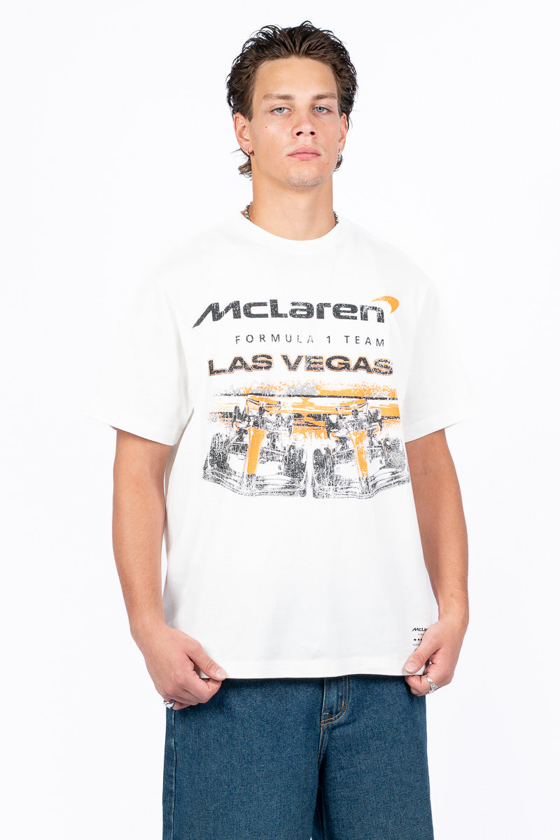 McLaren Trackside Tee