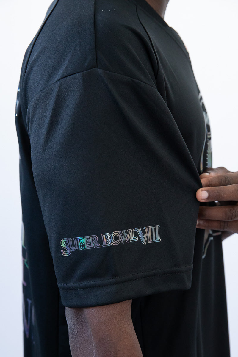 Miami Dolphins NFL Triple Black Jersey