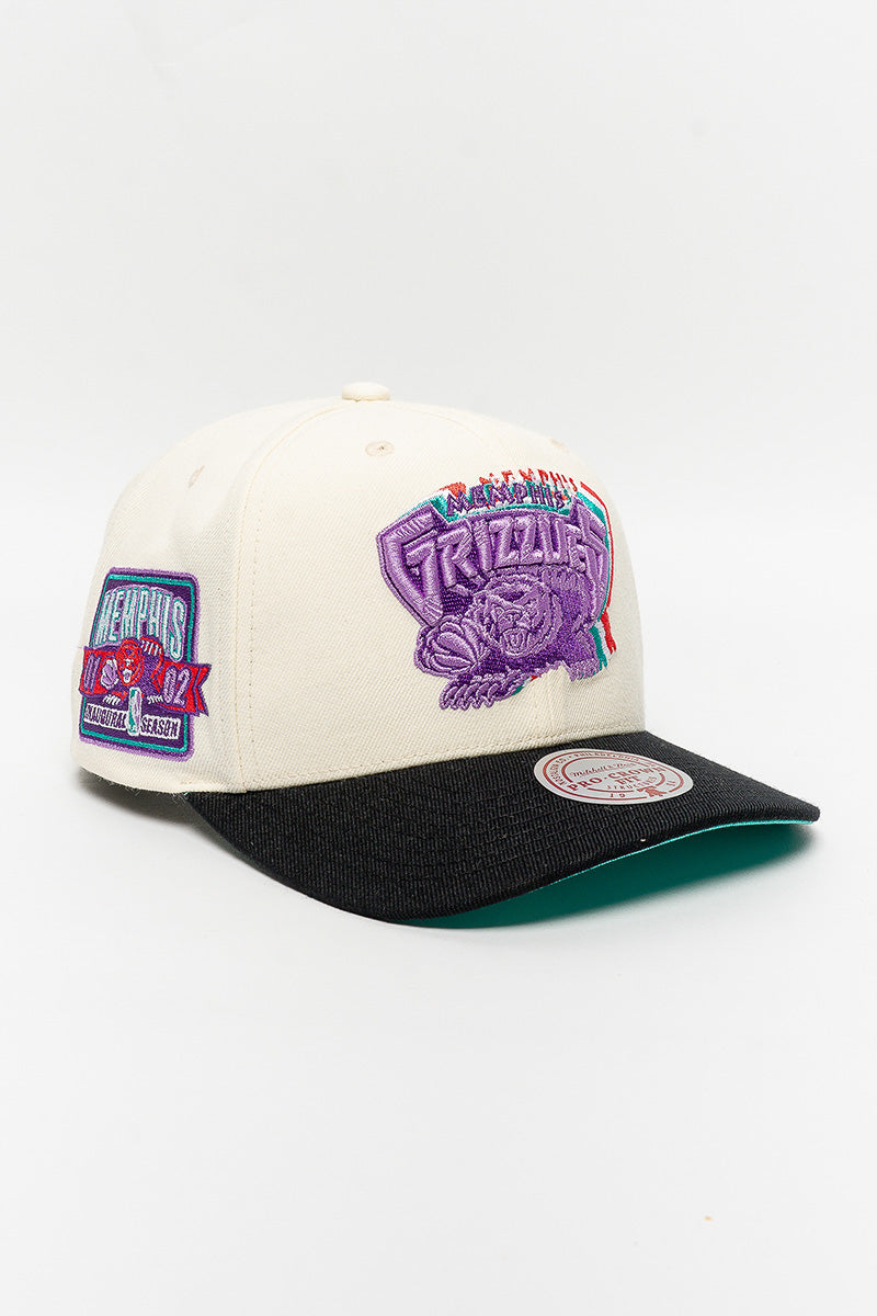 Memphis Grizzlies Multi-Colour Logo Cap