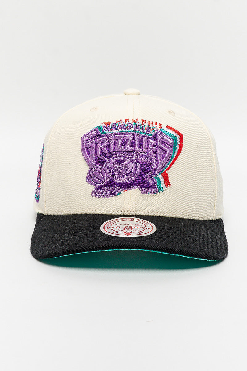 Memphis Grizzlies Multi-Colour Logo Cap