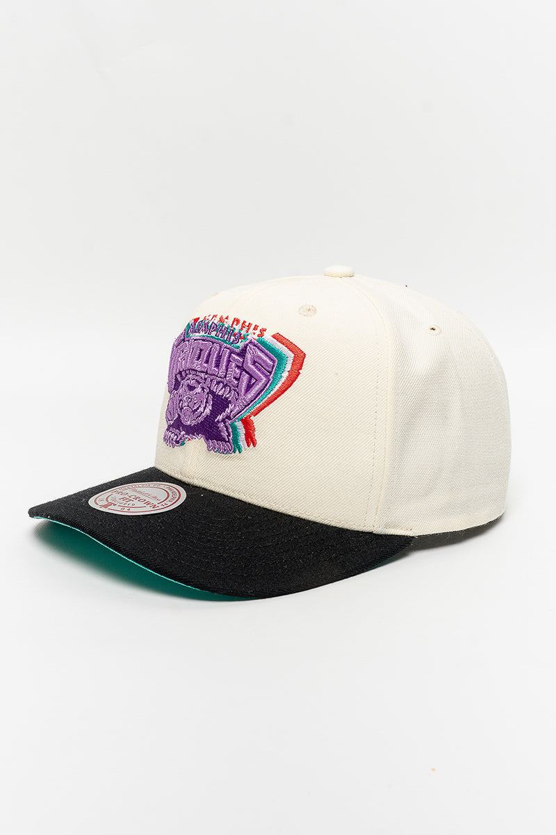 Memphis Grizzlies Multi-Colour Logo Cap