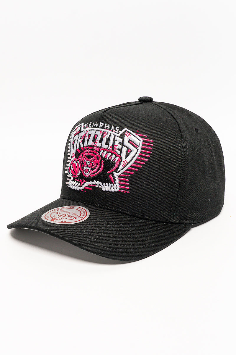Memphis Grizzlies X-Ray Pro Crown Caps