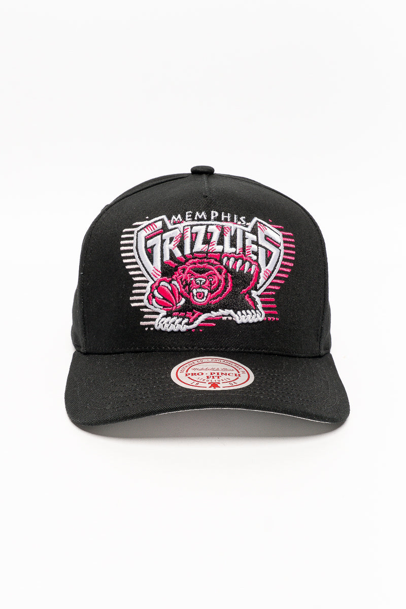 Memphis Grizzlies X-Ray Pro Crown Caps