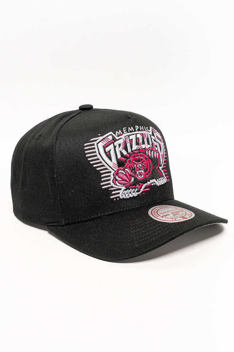 Memphis Grizzlies X-Ray Pro Crown Caps