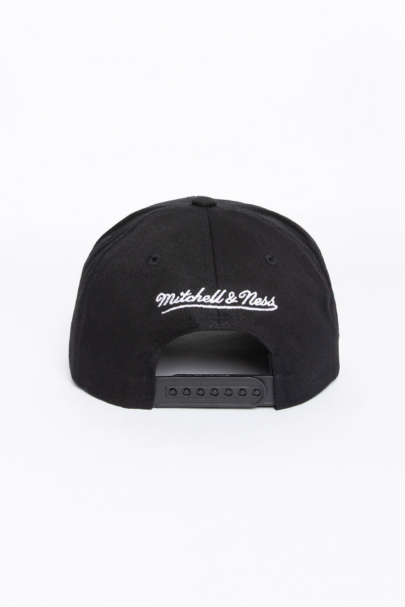 Miami Heat Colour Team Logo Pinch Snapback