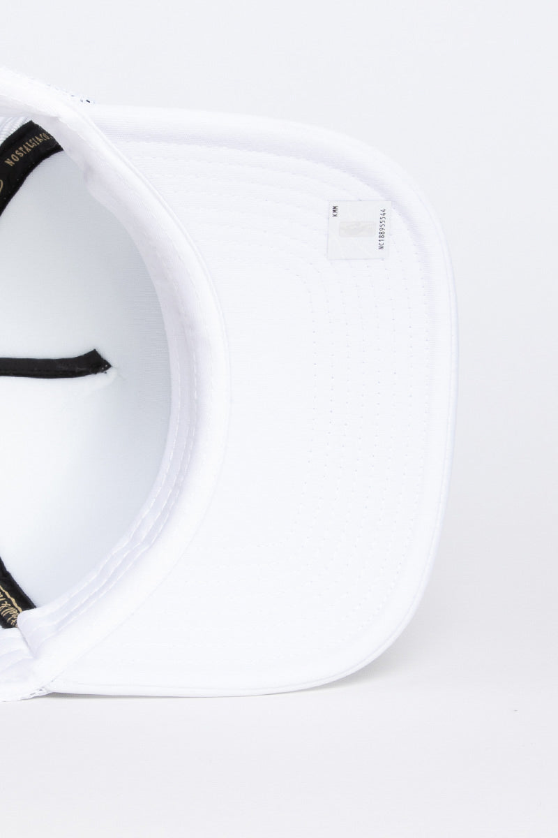 Miami Heat Airbrush Logo Trucker