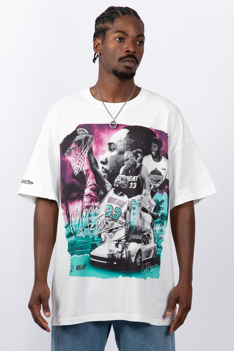 Miami Heat South Beach Tee