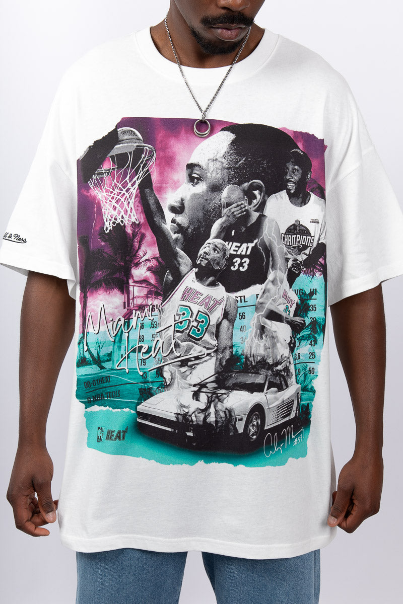 Miami Heat South Beach Tee