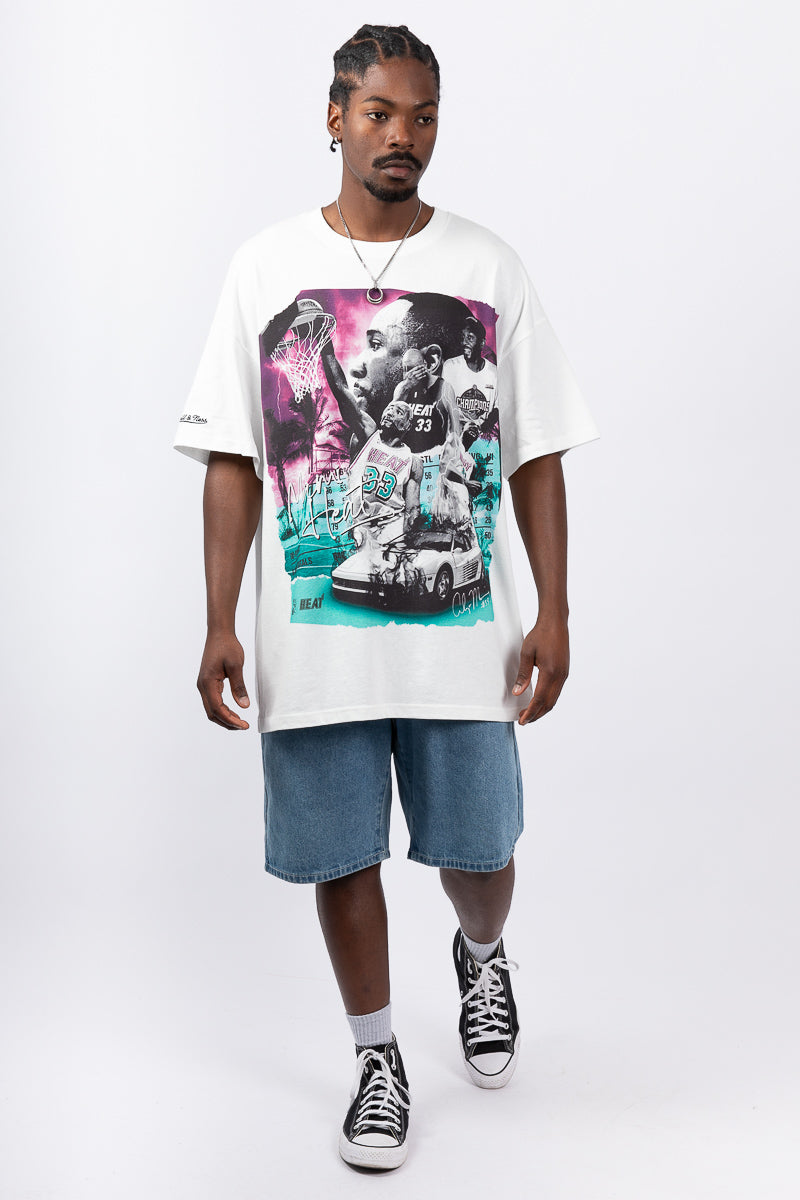Miami Heat South Beach Tee