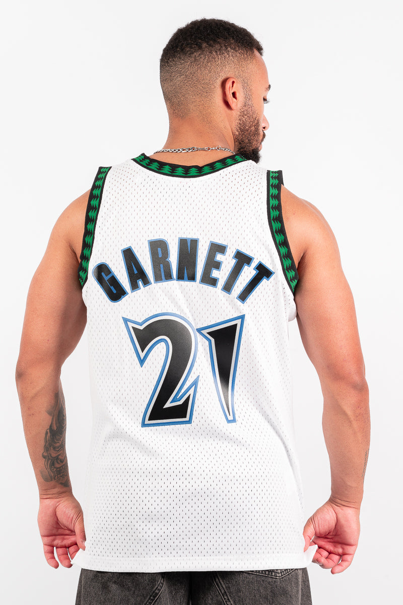 Minnesota Timberwolves Garnett 2003-04 Swing Jersey - Mens