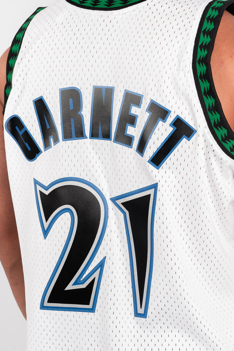 Minnesota Timberwolves Garnett 2003-04 Swing Jersey - Mens