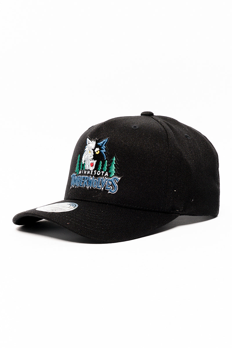 Minnesota TImberwolves 110 5 Panel NBA Team Cap – Stateside Sports