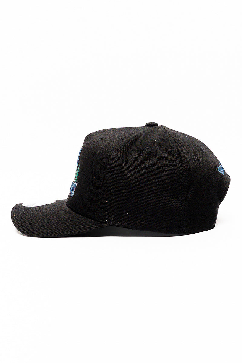TEAM LOGO 5PANEL 110 TWLV - MINNESOTA TIMBERWOLVES - Womens