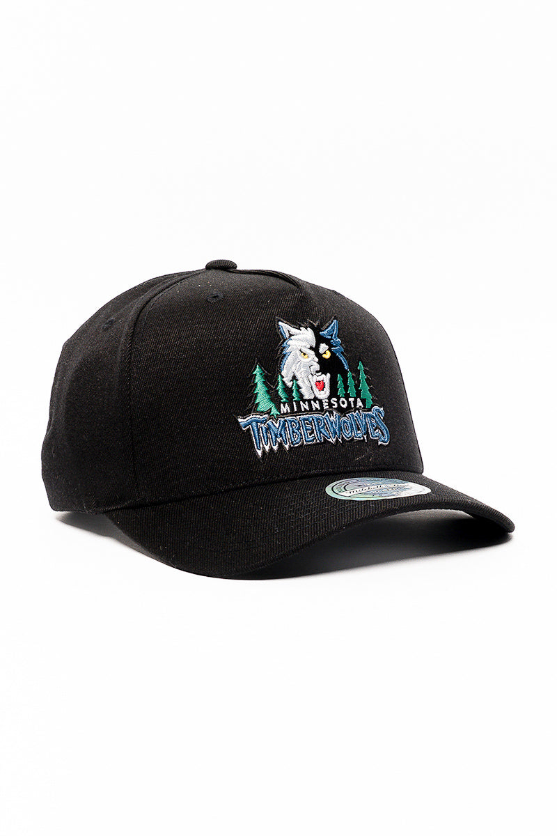 Minnesota TImberwolves 110 5 Panel NBA Team Cap – Stateside Sports