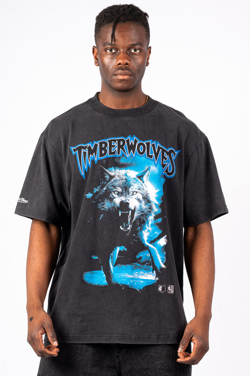 Minnesota Timberwolves Playoff 12 Merch Tee