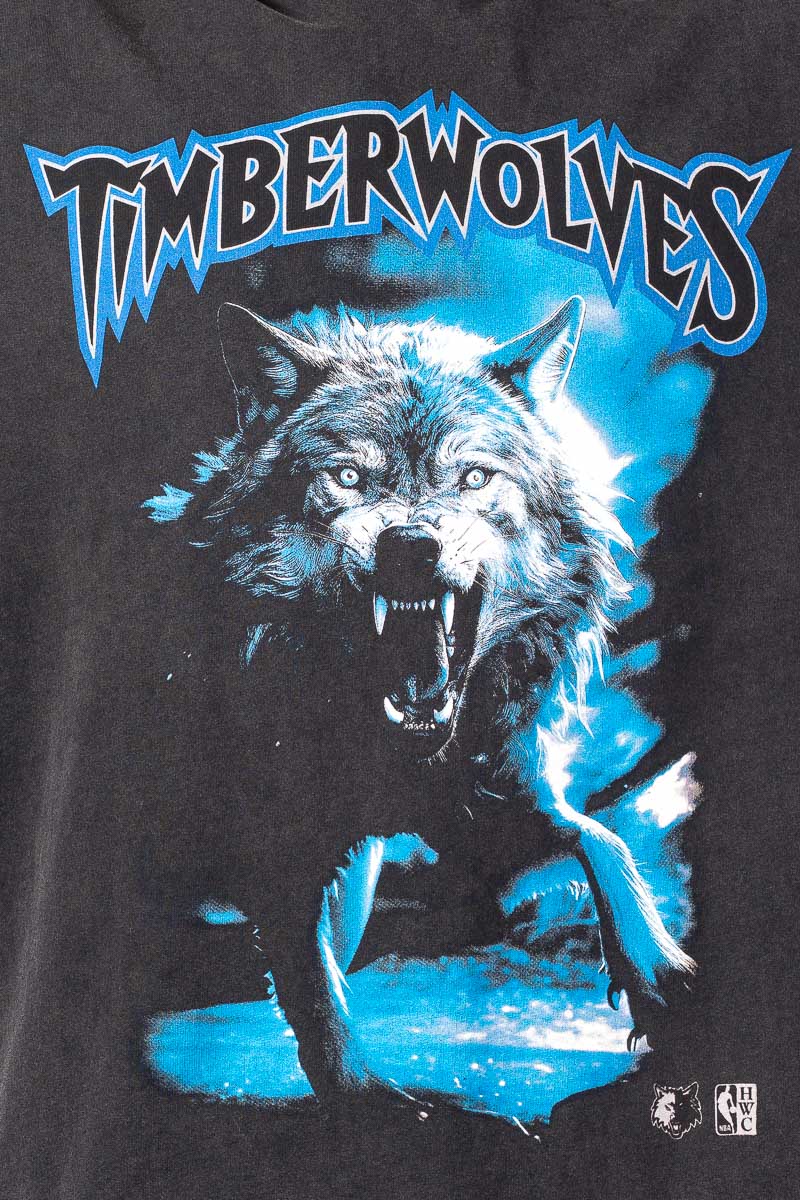 Minnesota Timberwolves Playoff 12 Merch Tee