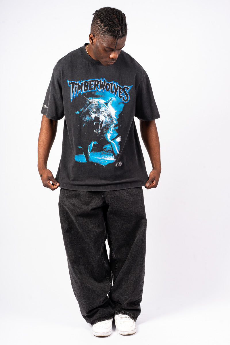 Minnesota Timberwolves Playoff 12 Merch Tee