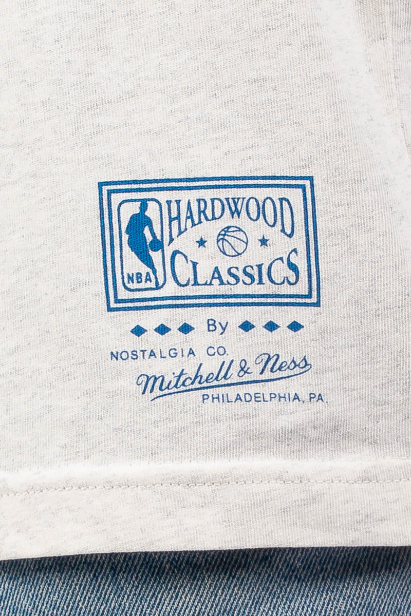 Minnesota Timberwolves Arch Logo Tee