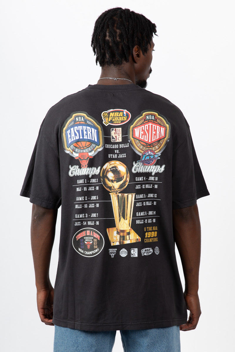 1998 NBA Finals Rodman vs Malone Tee