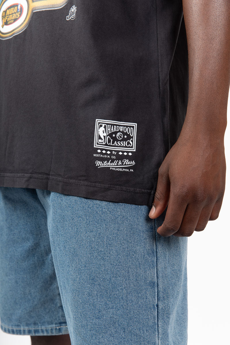 1998 NBA Finals Rodman vs Malone Tee