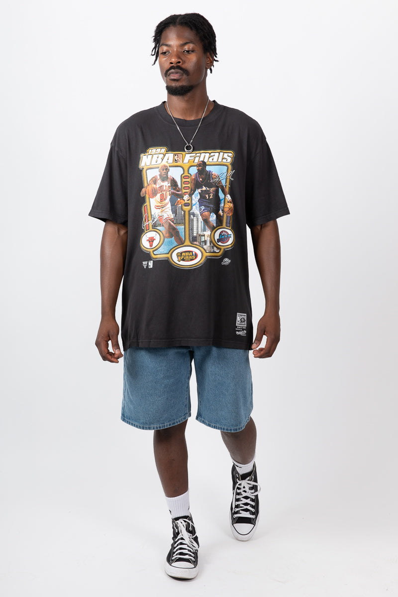1998 NBA Finals Rodman vs Malone Tee