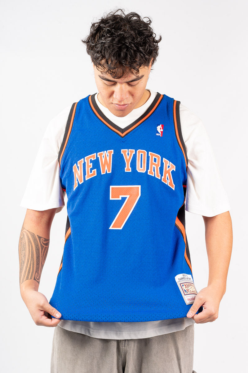NY Knicks 2010 Anthony NBA Jersey - Mens