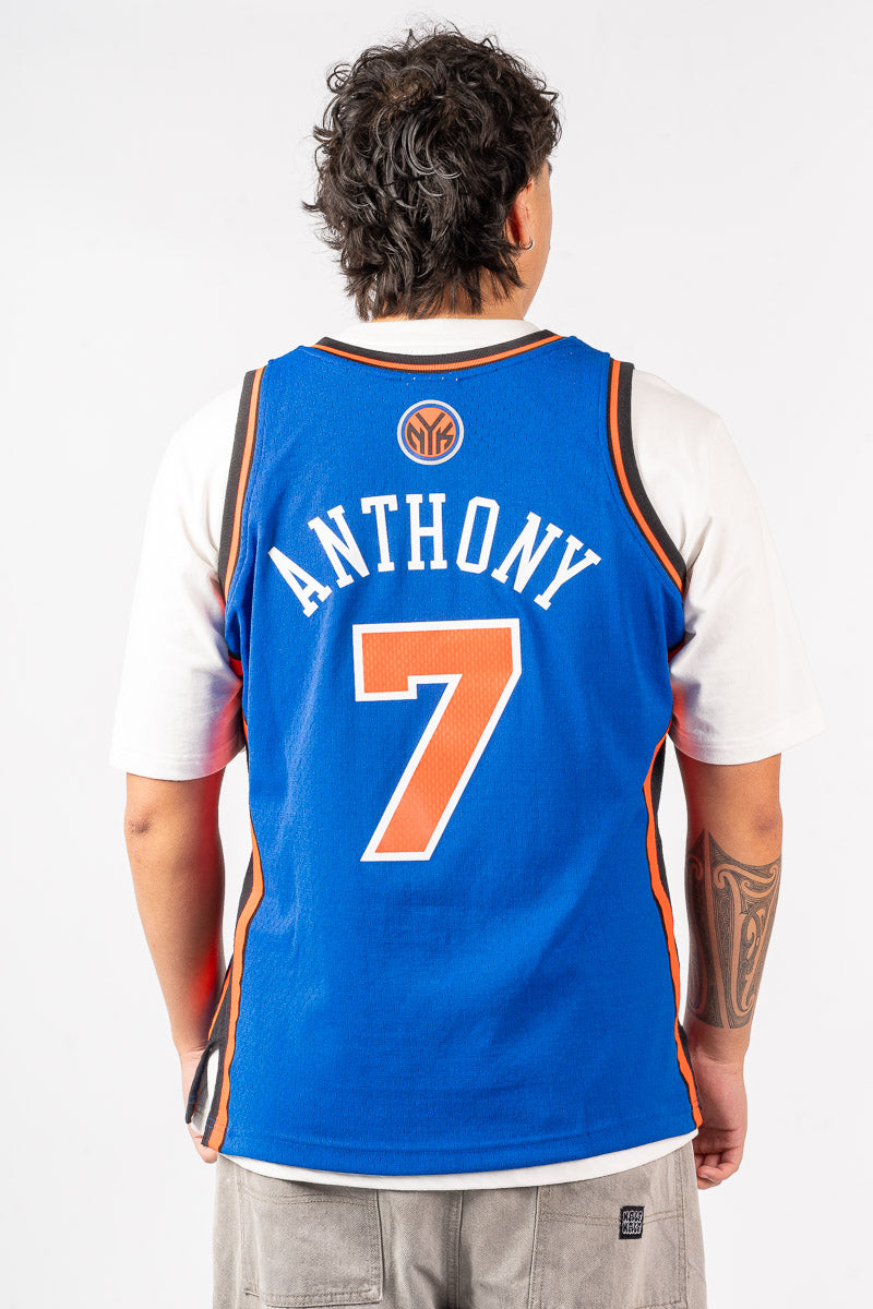 NY Knicks 2010 Anthony NBA Jersey - Mens