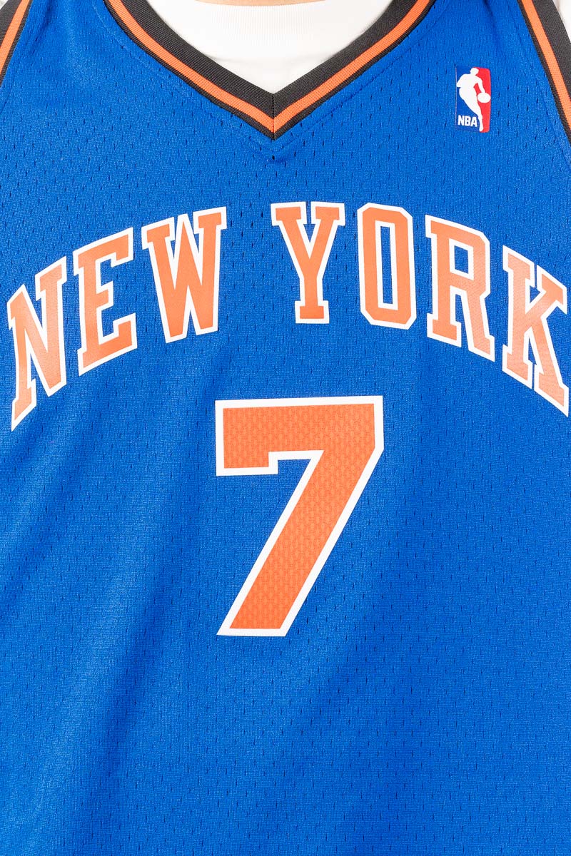 NY Knicks 2010 Anthony NBA Jersey - Mens