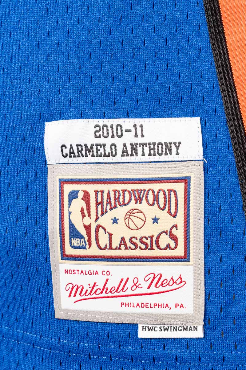 NY Knicks 2010 Anthony NBA Jersey - Mens