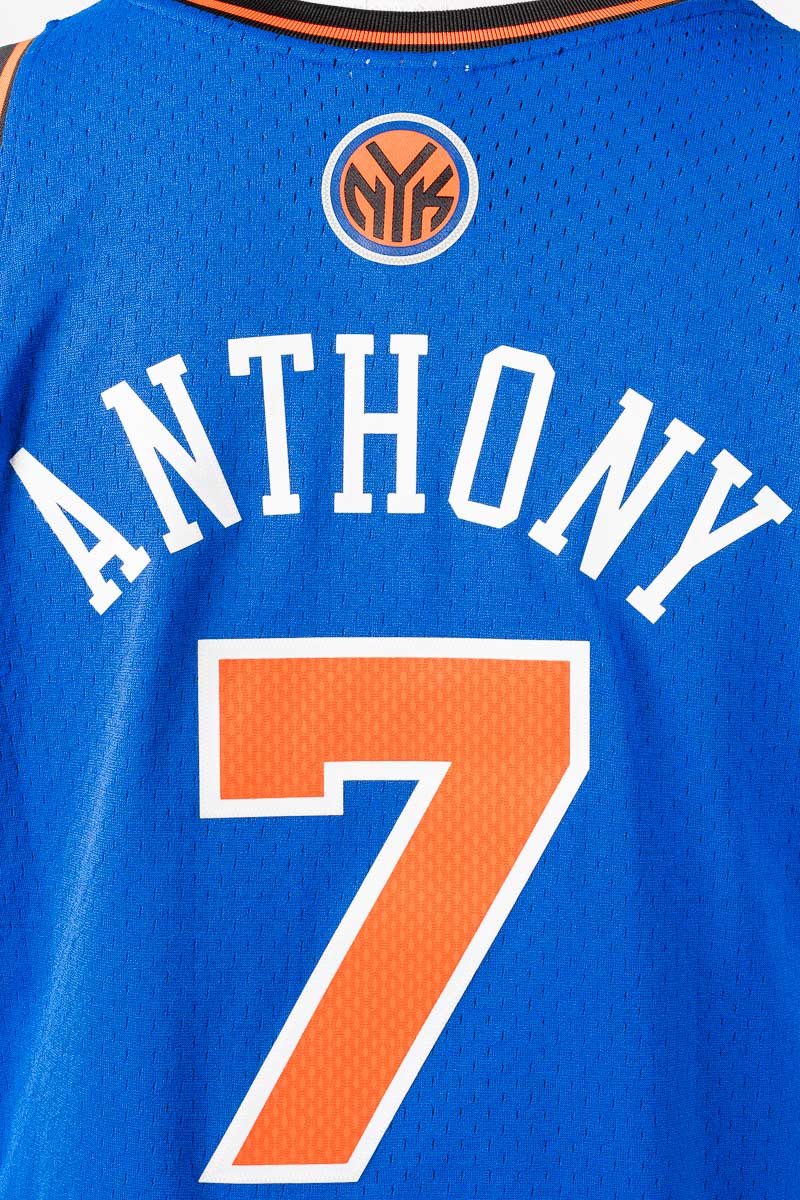 NY Knicks 2010 Anthony NBA Jersey - Mens