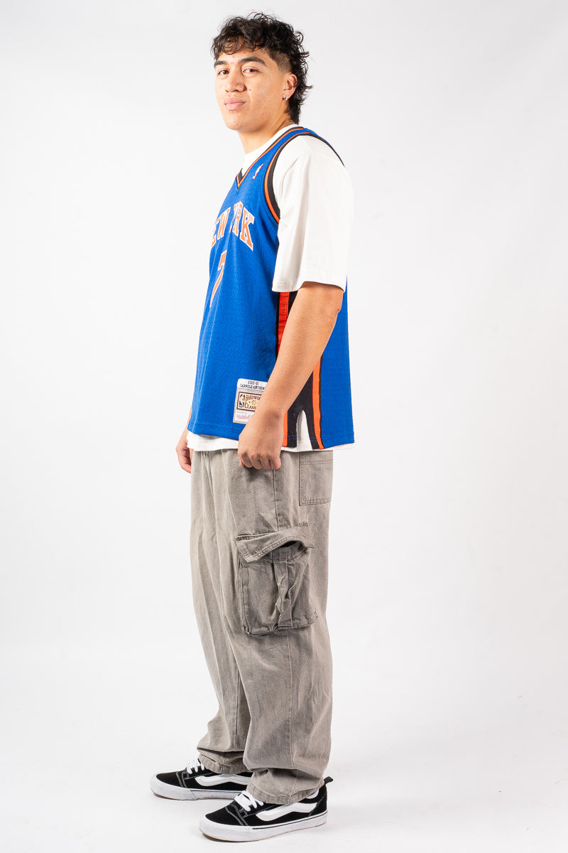 NY Knicks 2010 Anthony NBA Jersey - Mens