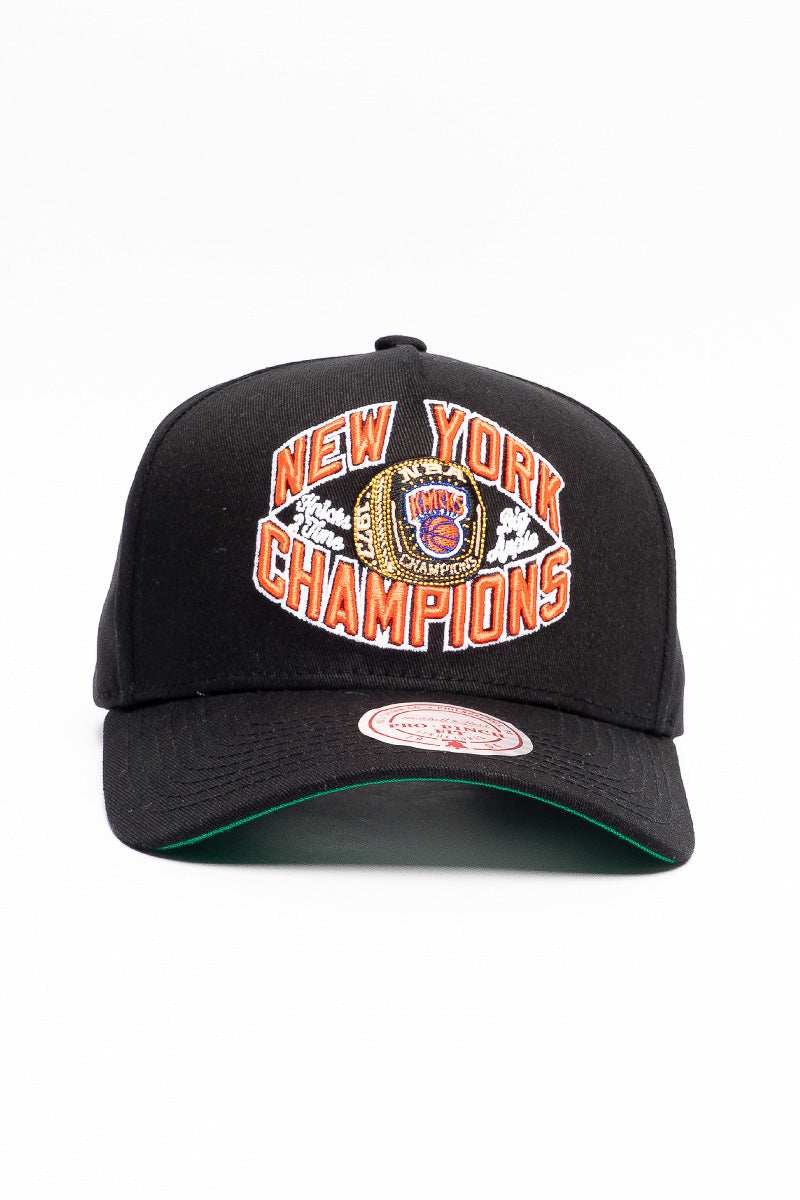 NY Knicks Forever Champs Cap