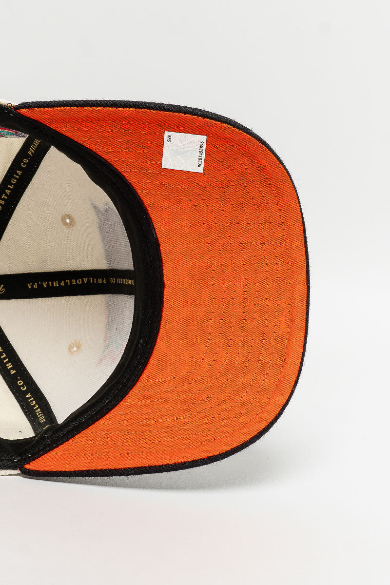 NY Knicks Multi-Colour Logo Cap