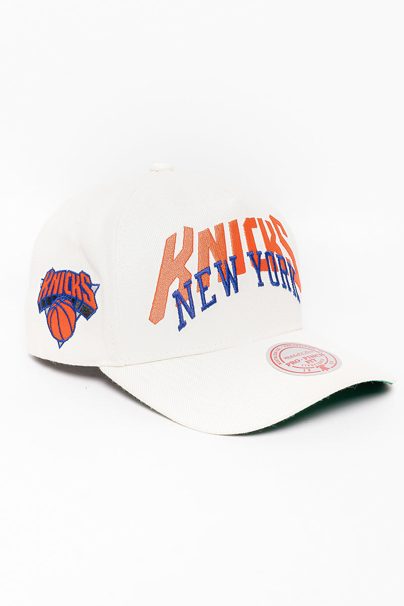 NY Knicks Pro Pinch Cap
