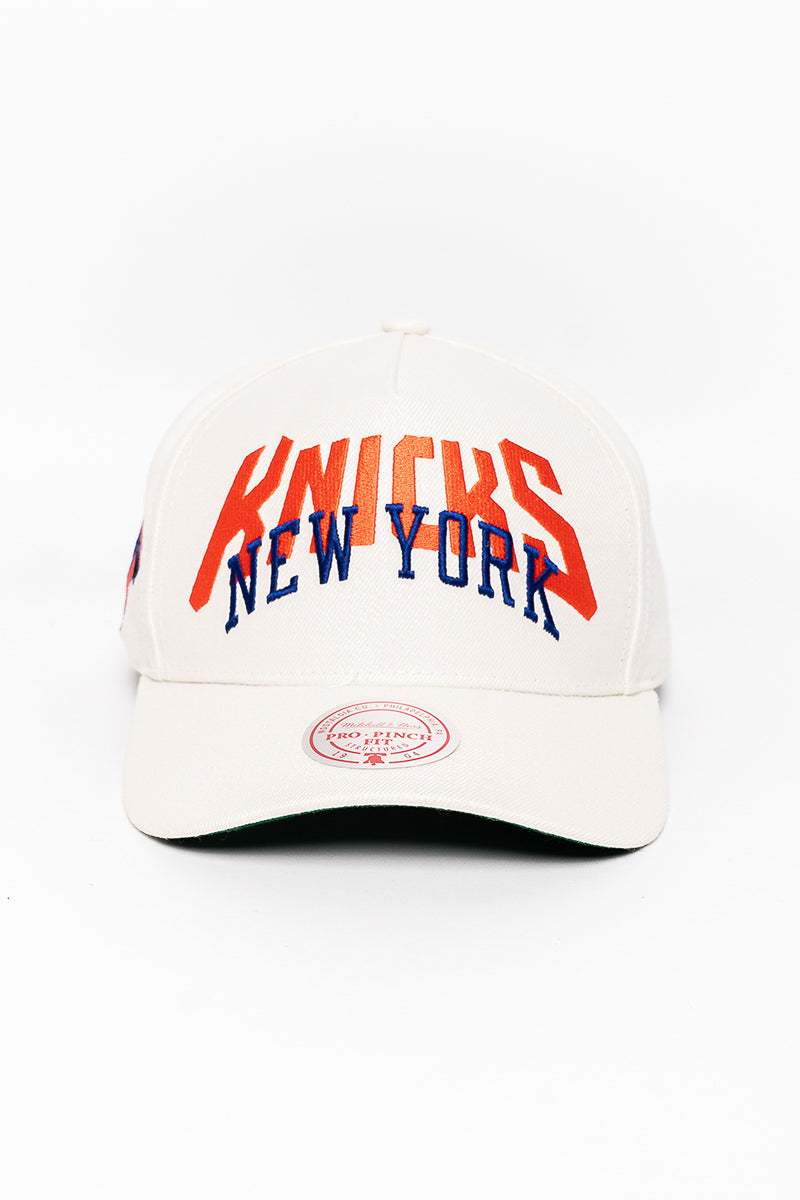 NY Knicks Pro Pinch Cap