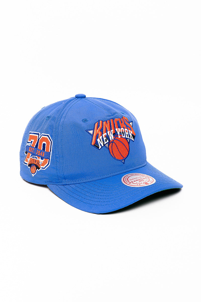 NY Knicks 70TH Anniversary Origins Cap