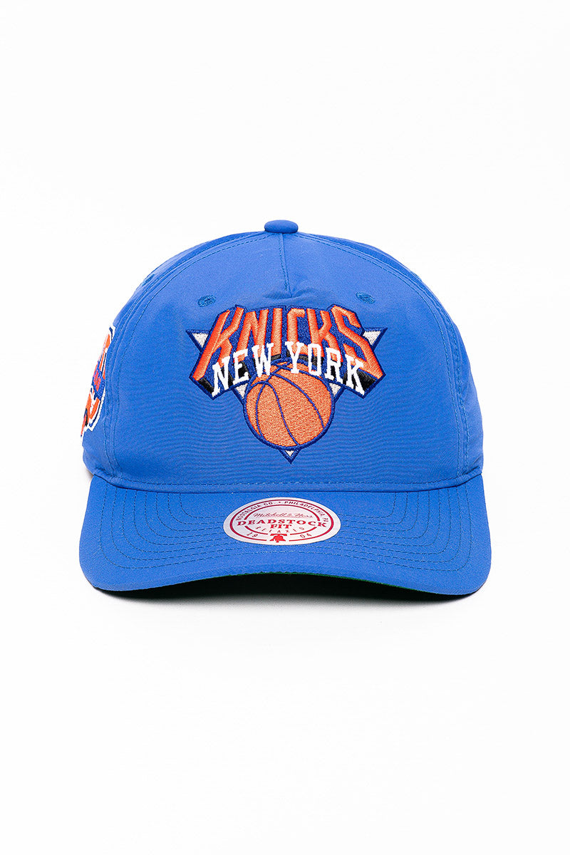 NY Knicks 70TH Anniversary Origins Cap