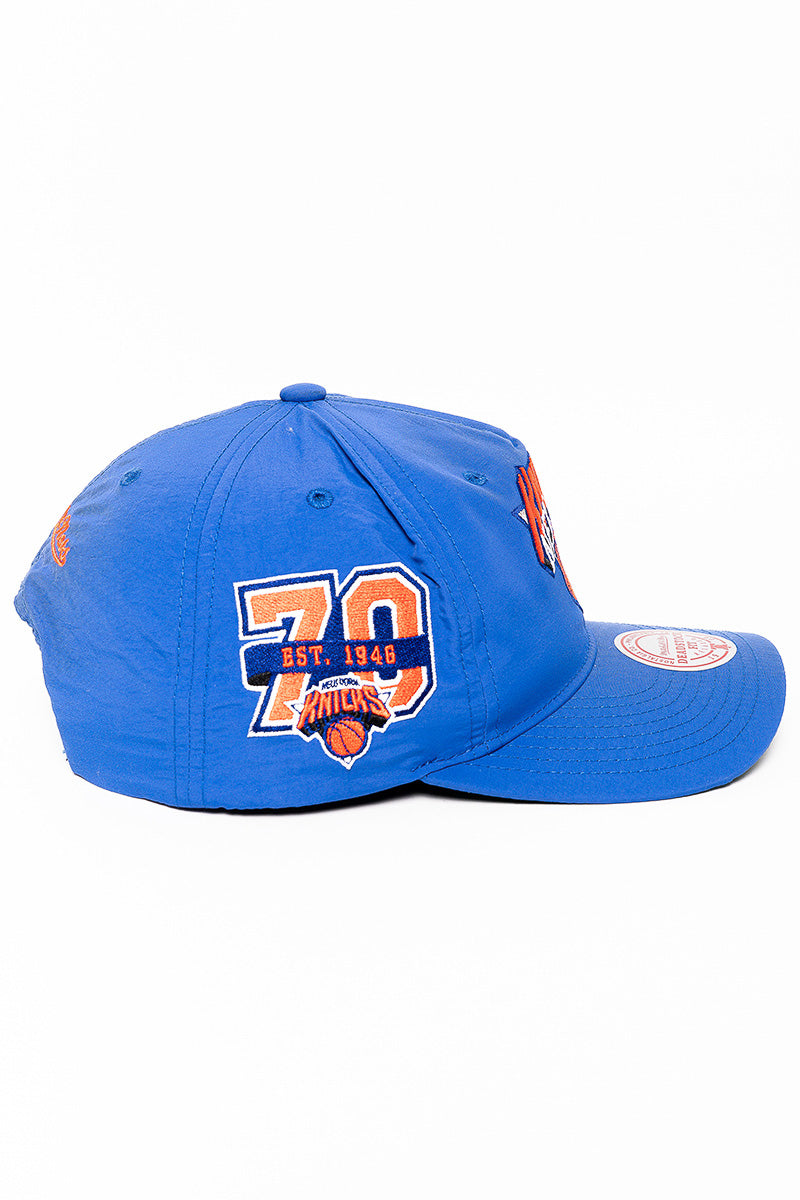 NY Knicks 70TH Anniversary Origins Cap