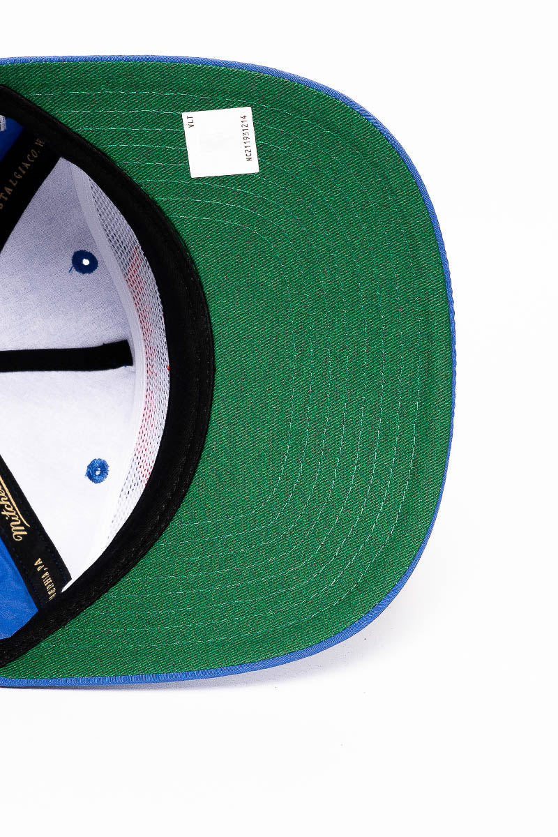 NY Knicks 70TH Anniversary Origins Cap