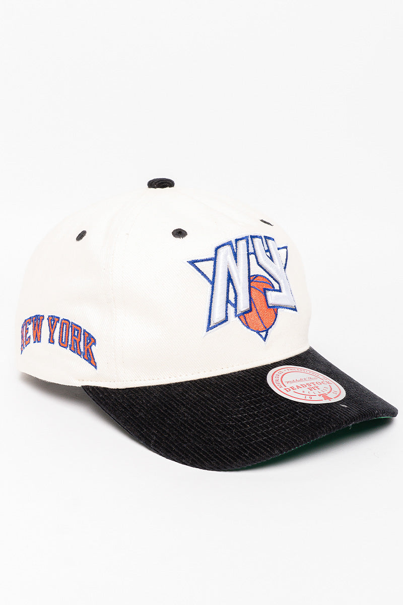 NY Knicks Origins 2-Tone Cap