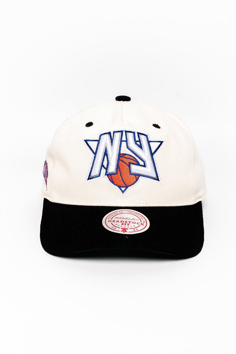 NY Knicks Origins 2-Tone Cap
